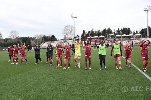 Roma Women 2026 Italian championship 2025 2026  Femminile 10°Day 