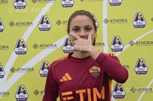 Roma Women 2026 Italian championship 2025 2026  Femminile 10°Day 