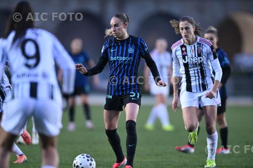 Inter Women Emma Godo Juventus Women 2026 Milano, Italy 