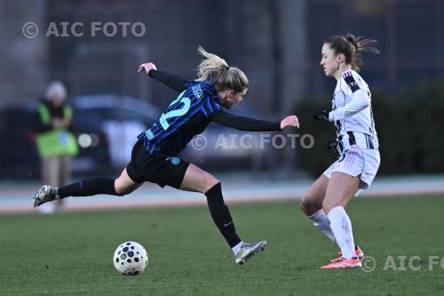 Inter Women Lia Walti Juventus Women 2026 Milano, Italy 