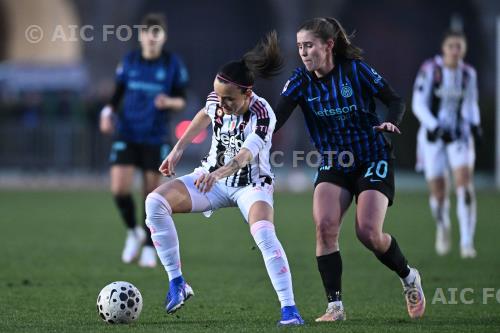 Juventus Women Marie Detruyer Inter Women 2026 Milano, Italy 