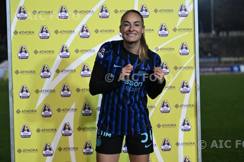 Inter Women 2026 Italian championship 2025 2026  Femminile 10°Day 