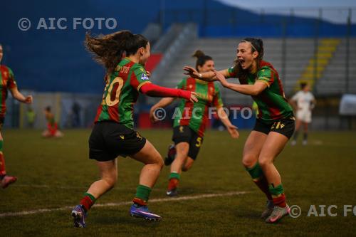 Ternana Women Maria Grazia Petrara Ternana Women 2026 Terni, Italy 