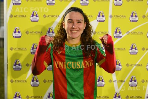 Ternana Women 2026 Serie A 2025 2026  Femminile 10°Day 