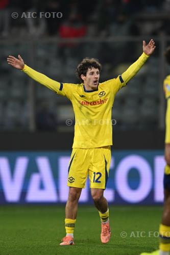 Hellas Verona 2026 Italian championship 2025 2026 21°Day 