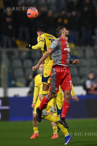 Cremonese Giovane Hellas Verona 2026 Cremona, Italy 