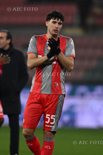 Cremonese 2026 Italian championship 2025 2026 21°Day 