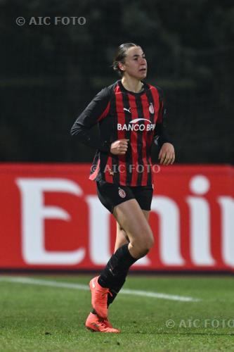 Milan Women 2026 Italy Cup 2025 2026  Femminile 4 Final 