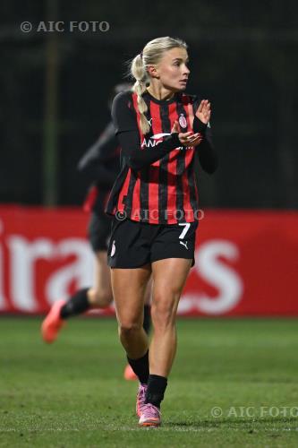 Milan 2026 Italy Cup 2025 2026  Femminile 4 Final 