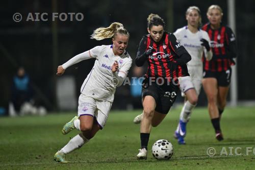 Fiorentina Women Angelica Soffia Milan Women 2026 Milano, Italy 