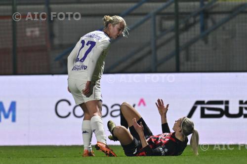 Fiorentina Women Emma Koivisto Milan Women 2026 Milano, Italy 