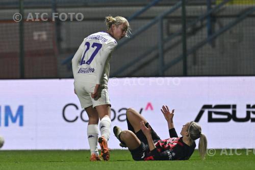 Fiorentina Women Emma Koivisto Milan Women 2026 Milano, Italy 