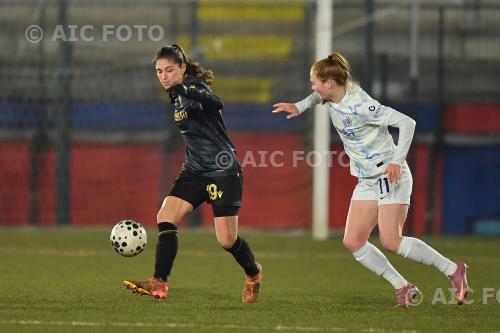 Ternana Women Nikee Van Dijk Inter Women 2026 Terni, Italy 
