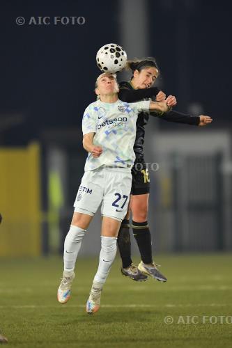 Inter Women Claudia Ciccotti Ternana Women 2026 Terni, Italy 