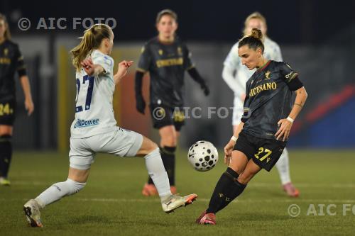 Ternana Women Henrietta Csiszar Inter Women 2026 Terni, Italy 