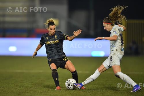 Ternana Women Benedetta Glionna Inter Women 2026 Terni, Italy 