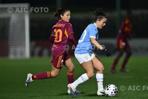 Lazio Women Manuela Giugliano Roma Women 2026 Formello, Italy 