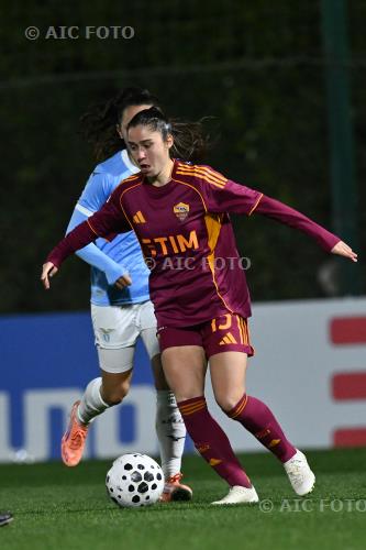 Roma Women 2026 Italian championship 2025 2026  Femminile 4° Final 