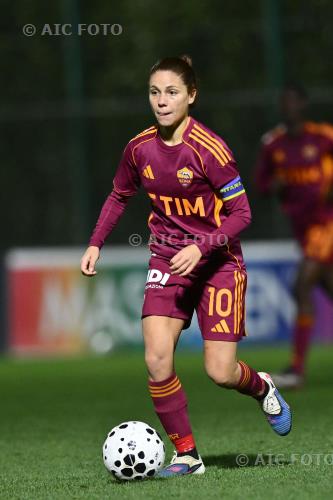 Roma Women 2026 Italian championship 2025 2026  Femminile 4° Final 