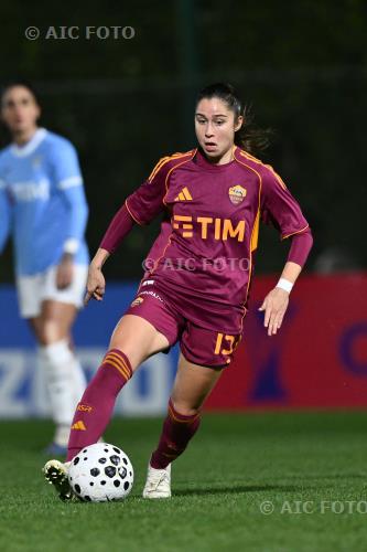 Roma Women 2026 Italian championship 2025 2026  Femminile 4° Final 