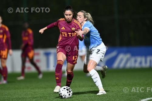 Roma Women Megan Connolly Lazio Women 2026 Formello, Italy 
