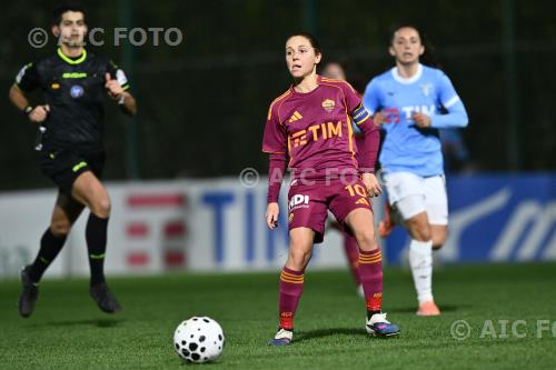 Roma Women 2026 Italian championship 2025 2026  Femminile 4° Final 