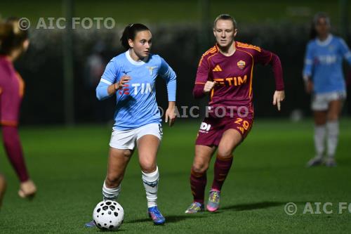 Lazio Women Annalena Rieke Roma Women 2026 Formello, Italy 