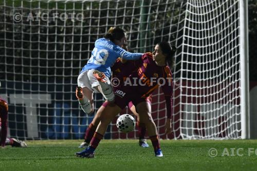 Lazio Women Marta Pandini Roma Women 2026 Formello, Italy 