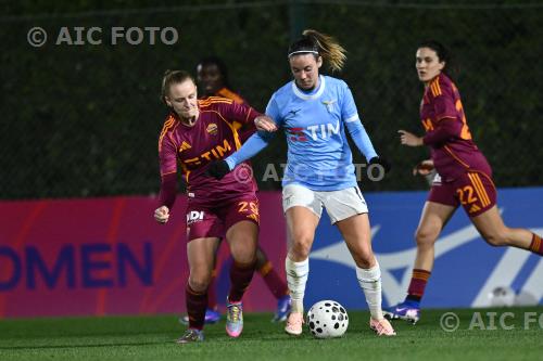Lazio Women Annalena Rieke Roma Women 2026 Formello, Italy 