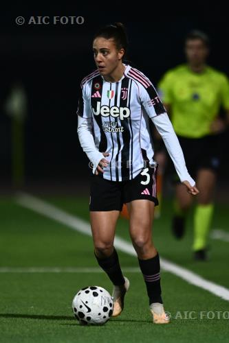 Juventus Women 2025 Women Italy Cup 2025 2026 4° Final 