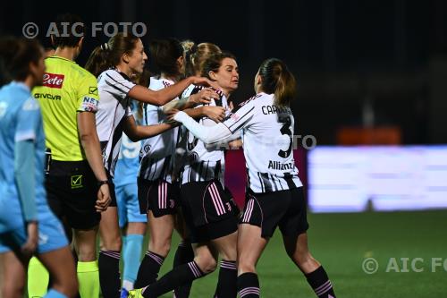 Juventus Women 2025 Women Italy Cup 2025 2026 4° Final 