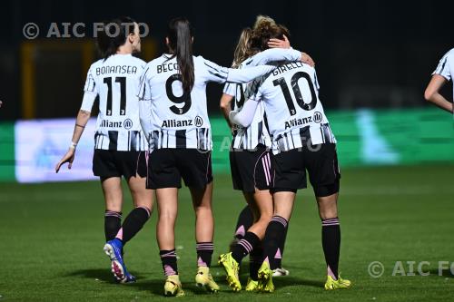 Juventus Women 2025 Women Italy Cup 2025 2026 4° Final 