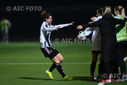 Juventus Women 2025 Women Italy Cup 2025 2026 4° Final 