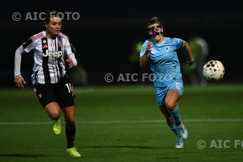 Napoli Women Cristiana Girelli Juventus Women 2025 Napoli, Italy 