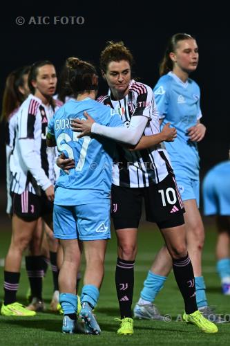 Juventus Women Michela Giordano Napoli Women 2025 Napoli, Italy 
