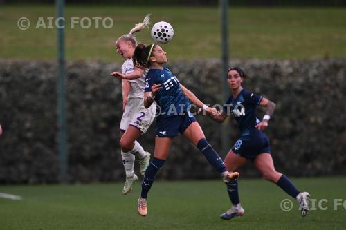 Lazio Women Emilie Woldvik Fiorentina Women 2026 Formello, Italy 