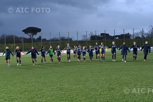 Lazio Women 2026 Italian championship 2025 2026  Femminile 11°Day 