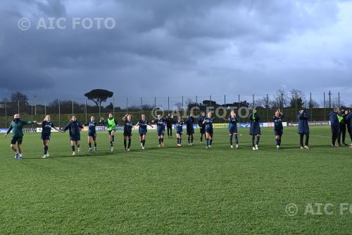 Lazio Women 2026 Italian championship 2025 2026  Femminile 11°Day 