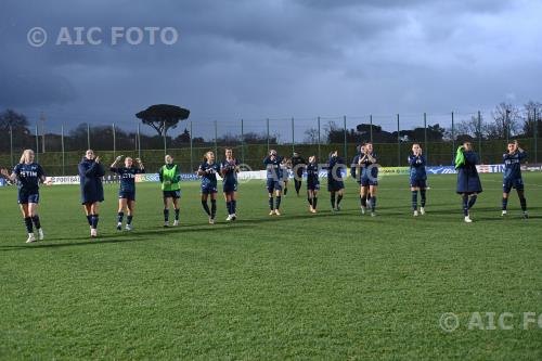 Lazio Women 2026 Italian championship 2025 2026  Femminile 11°Day 