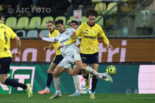 Palermo Yanis Massolin Modena 2026 Modena, Italy 