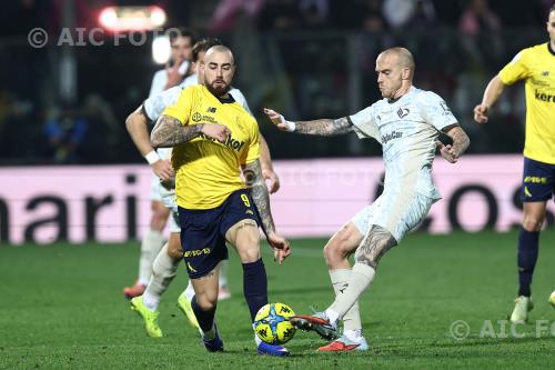 Modena Antonio Palumbo Palermo 2026 Modena, Italy 