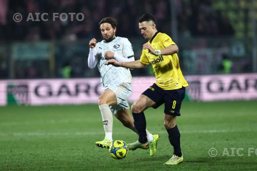 Modena Bartosz Bereszynski Palermo 2026 Modena, Italy 