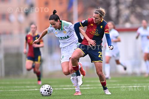 Roma Women Valery Vigilucci Genoa Women 2026 Genova, Italy 