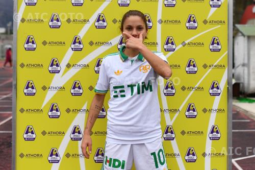 Roma Women 2026 Italian Championship 2025 2026  Femminile 11°Day 