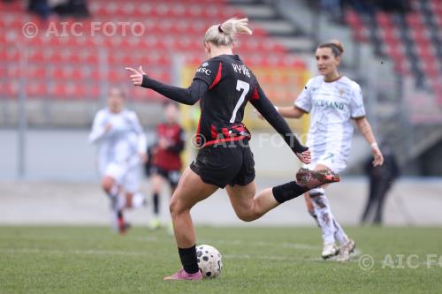 Milan 2025 Italian championship 2025 2026  Femminile 11°Day 