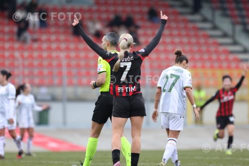 Milan 2025 Italian championship 2025 2026  Femminile 11°Day 