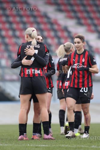 Milan 2025 Italian championship 2025 2026  Femminile 11°Day 