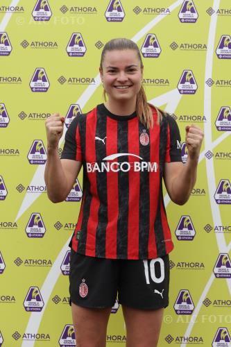 Milan Women 2025 Italian championship 2025 2026  Femminile 11°Day 