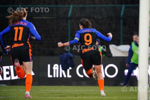 Inter Women 2026 Italian championship 2025 2026  Femminile 11°Day 