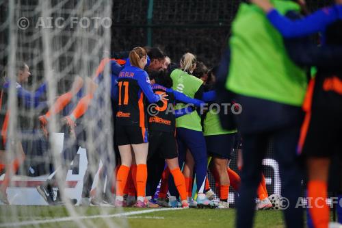 Inter Women 2026 Italian championship 2025 2026  Femminile 11°Day 